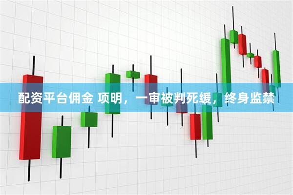 配资平台佣金 项明，一审被判死缓，终身监禁